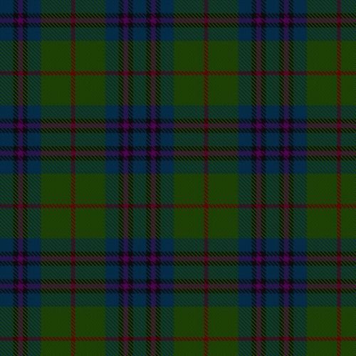 Bennachie Whisky Tartan - Imperial Highland Supplies