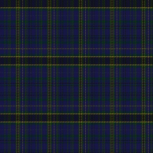 Benyon of Wales Tartan - Imperial Highland Supplies