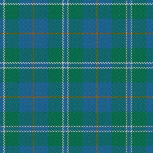 Bermuda (1986) Tartan - Imperial Highland Supplies