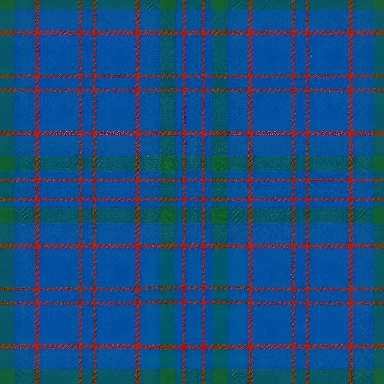 Bermuda Blue Ancient Tartan - Imperial Highland Supplies