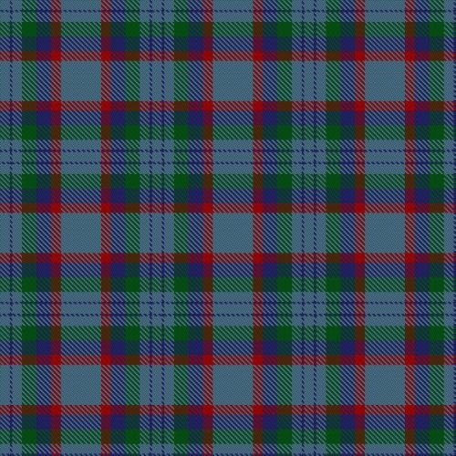 Bermuda Plaid Tartan - Imperial Highland Supplies