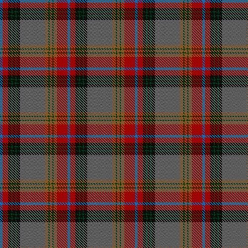 Berwick Asymmetric Tartan - Imperial Highland Supplies