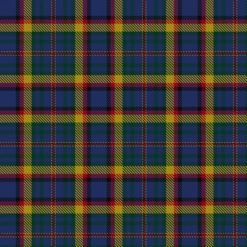 Berwick Friendship Tartan - Imperial Highland Supplies