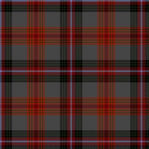 Berwick Symmetric Tartan - Imperial Highland Supplies