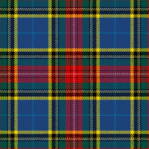 Bethune Tartan - Imperial Highland Supplies