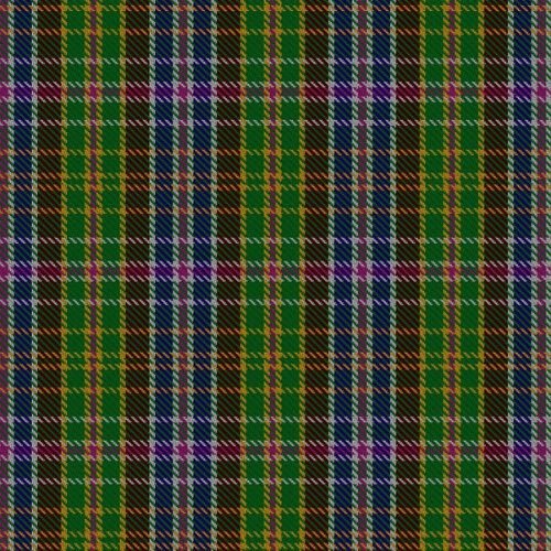 Bhutan Tartan - Imperial Highland Supplies