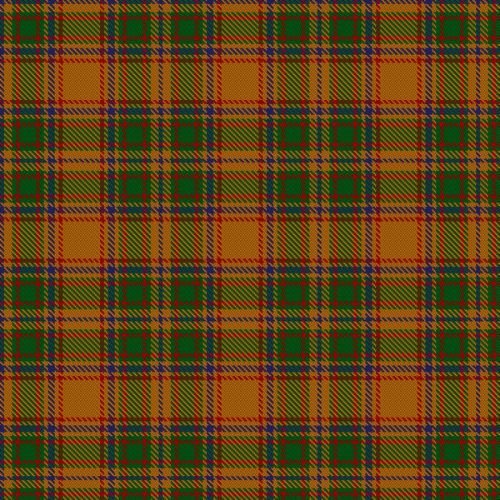 Bird of Paradise Tartan - Imperial Highland Supplies