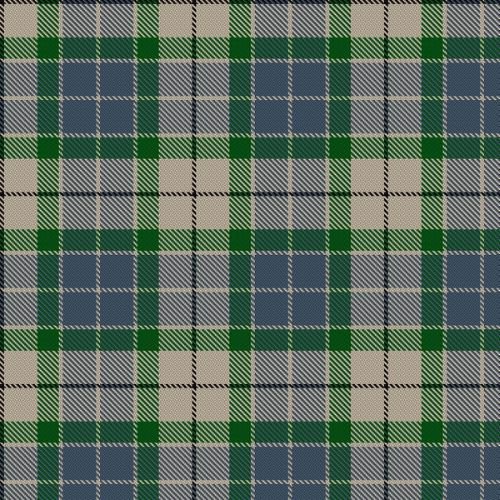 Birnam Blue Tartan - Imperial Highland Supplies