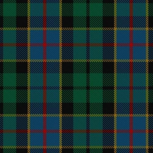 Birse Tartan - Imperial Highland Supplies