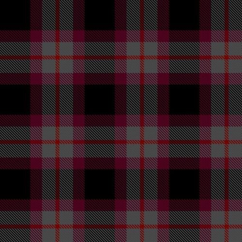 Black and Lizars Tartan - Imperial Highland Supplies