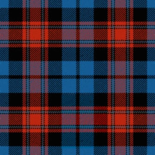 Black and Red Ancient Tartan - Imperial Highland Supplies