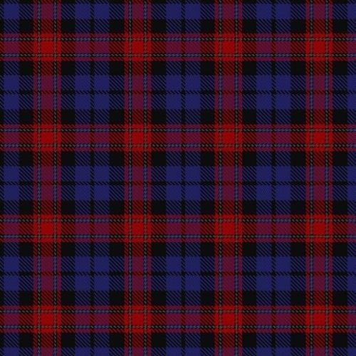 Black and Red Tartan - Imperial Highland Supplies