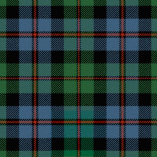 Black Watch Coarse Kilt Ancient Tartan - Imperial Highland Supplies