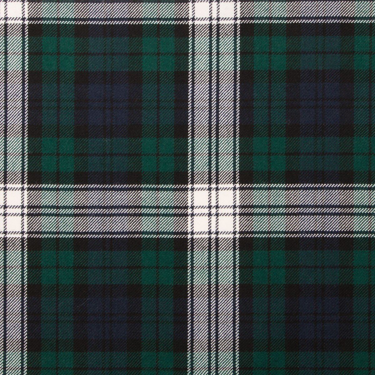 Black Watch Dress Tartan - Imperial Highland Supplies