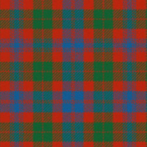 Black Watch Pipe Band Ancient Tartan - Imperial Highland Supplies