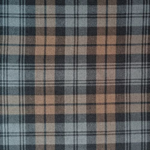 Black Watch Weathered Bespoke Tartan Kilt - Imperial Highland Supplies