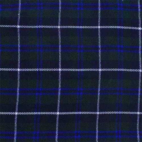 Blue Douglas Tartan - Imperial Highland Supplies