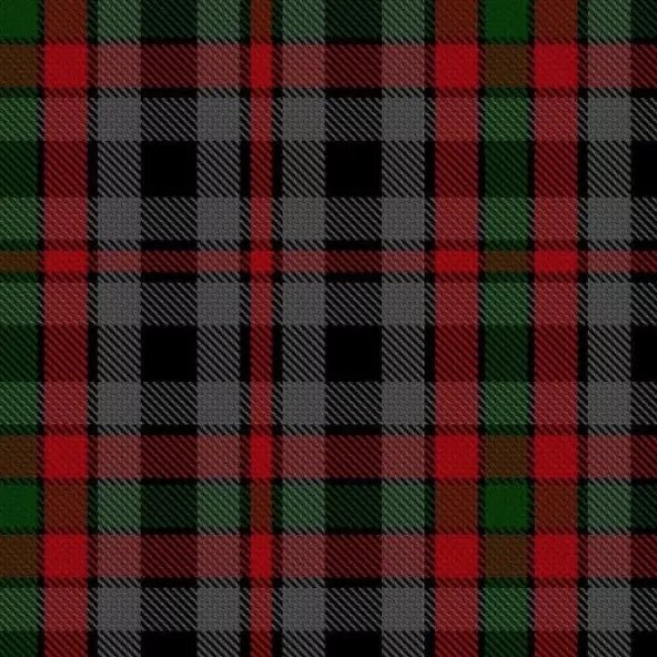 Borthwick Dress Modern Tartan - Imperial Highland Supplies