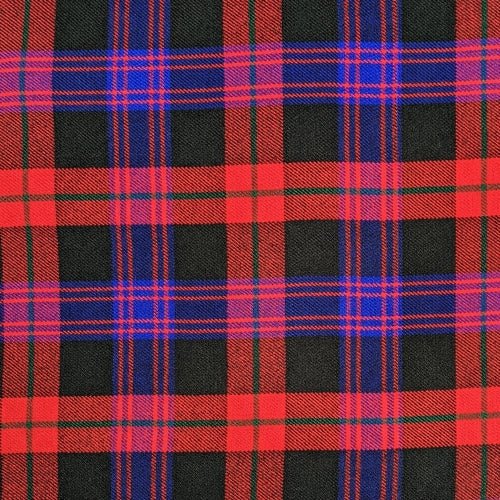 Brown Tartan - Imperial Highland Supplies