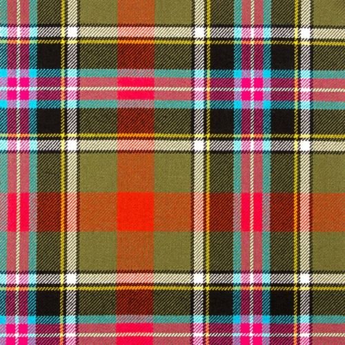 Bruce of Kinnaird Ancient Tartan - Imperial Highland Supplies