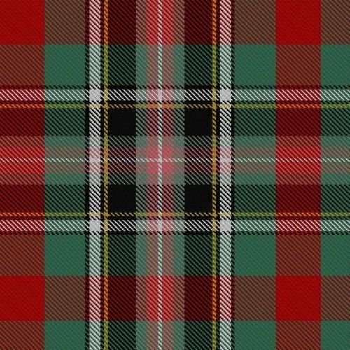 Bruce of Kinnaird Tartan - Imperial Highland Supplies