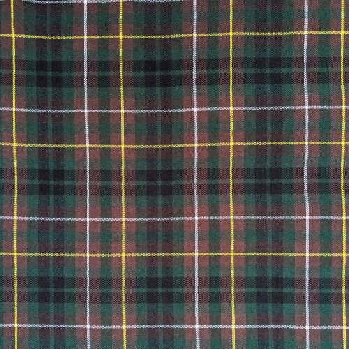 Buchanan Hunting Tartan - Imperial Highland Supplies