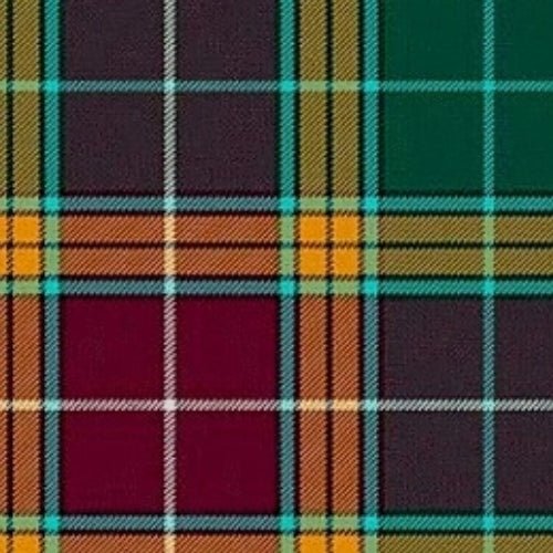 Buchanan Muted Tartan - Imperial Highland Supplies