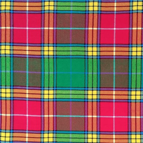 Buchanan of Leny Tartan - Imperial Highland Supplies