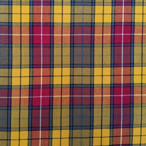 Buchanan Weathered Tartan - Imperial Highland Supplies