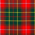 Burnett Modern Tartan - Imperial Highland Supplies