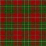 Burnett Tartan - Imperial Highland Supplies