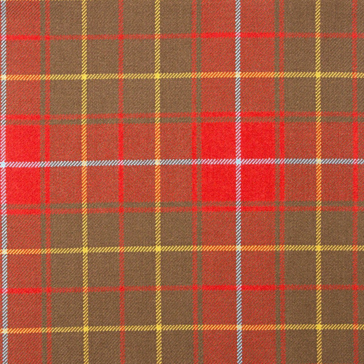 Burnett Weathered Tartan - Imperial Highland Supplies