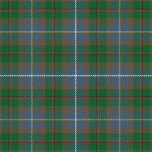 Cainthian National (Austria) Ancient Tartan - Imperial Highland Supplies