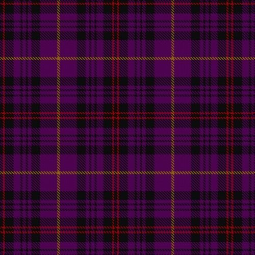 Caledonian Orient Tartan - Imperial Highland Supplies