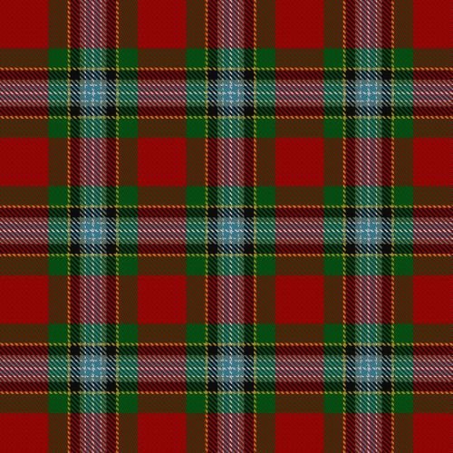 Caledonian Society Ancient Tartan - Imperial Highland Supplies