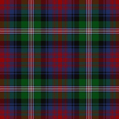 Caledonian Society of PEI Tartan - Imperial Highland Supplies