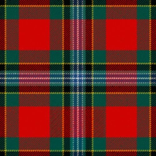 Caledonian Society Tartan - Imperial Highland Supplies