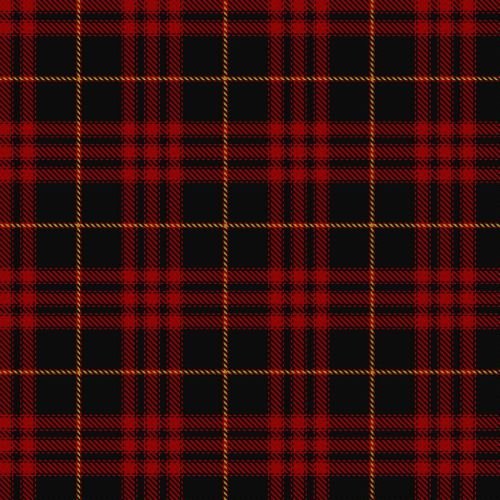 Calgary University Tartan - Imperial Highland Supplies