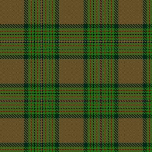 California Department of Forestry Tartan - Imperial Highland Supplies