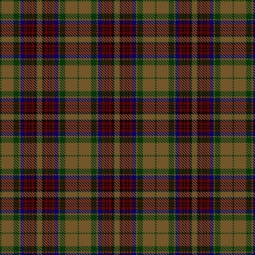 California Professional Firefighters Association Tartan - Imperial Highland Supplies