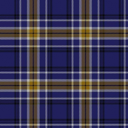 California Riverside University Tartan - Imperial Highland Supplies