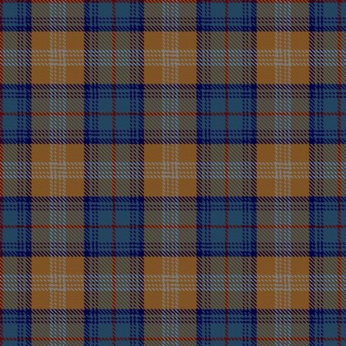 Callum Tartan - Imperial Highland Supplies