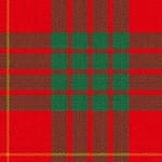 Cameron Clan Muted Tartan - Imperial Highland Supplies