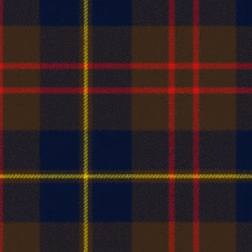 Cameron Hunting Tartan - Imperial Highland Supplies