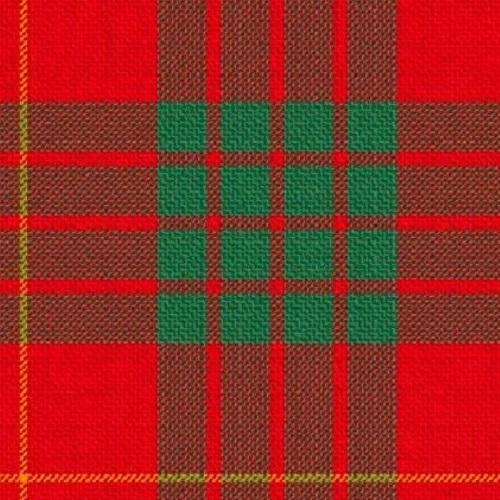 Cameron Muted Tartan - Imperial Highland Supplies