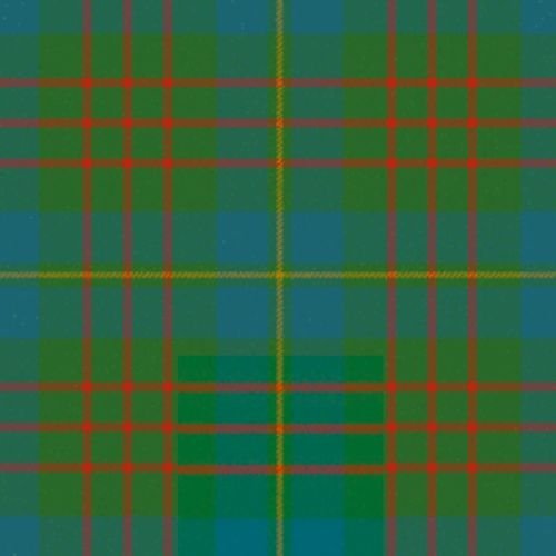 Cameron of Lochiel Hunting Ancient Tartan - Imperial Highland Supplies