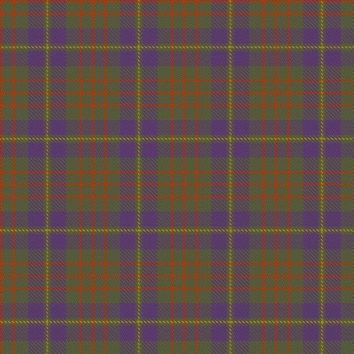 Cameron of Lochiel Hunting Tartan - Imperial Highland Supplies