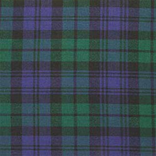 Campbell Bespoke Tartan Kilt - Imperial Highland Supplies