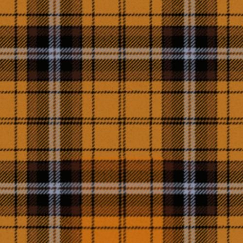 Campbell Camel Tartan - Imperial Highland Supplies