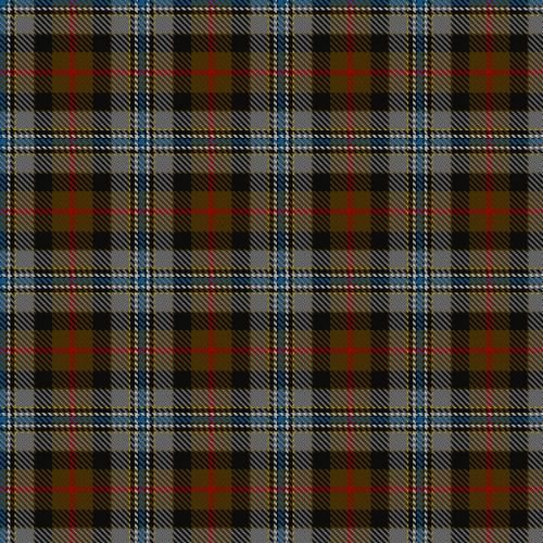 Campbell Hunting Tartan - Imperial Highland Supplies